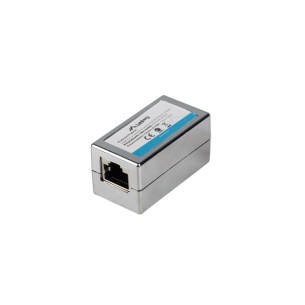 Category 6 Network Connector, Shielded - 2x RJ45