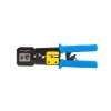 CRIMPING TOOL RJ45 RJ11 RJ12 FOR PASS THROUGH TYPE MODULAR CONNECTOR LANBERG