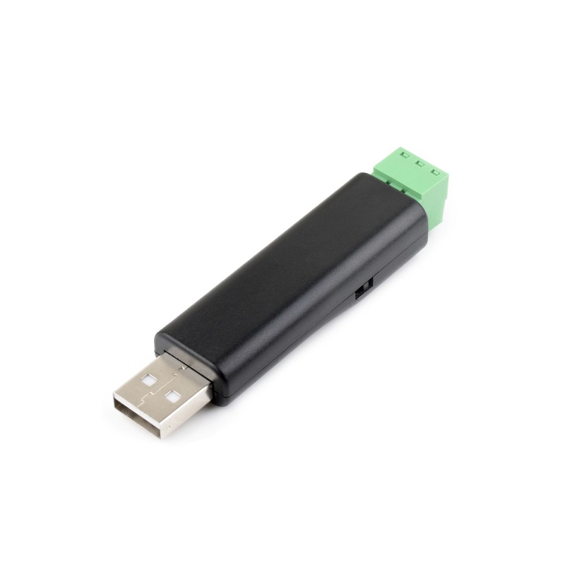 USB TO RS232/485 - USB - RS232/RS485 converter with FT232RNL - Kamami ...