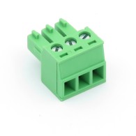 15EDGK-3.81-3P - Female terminal block, 3-pin, pitch 3.81 mm - 5 pcs.