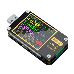 FNB48S - wielofunkcyjny tester USB