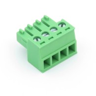 15EDGK-3.81-4P - Female terminal block, 4-pin, pitch 3.81 mm - 5 pcs.