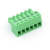 15EDGK-3.81-6P - Female terminal block, 6-pin, pitch 3.81 mm - 5 pcs.