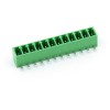 15EDGRC-3.81-12P - Male terminal block,  angled, 12-pin, pitch 3.81 mm - 5 pcs.