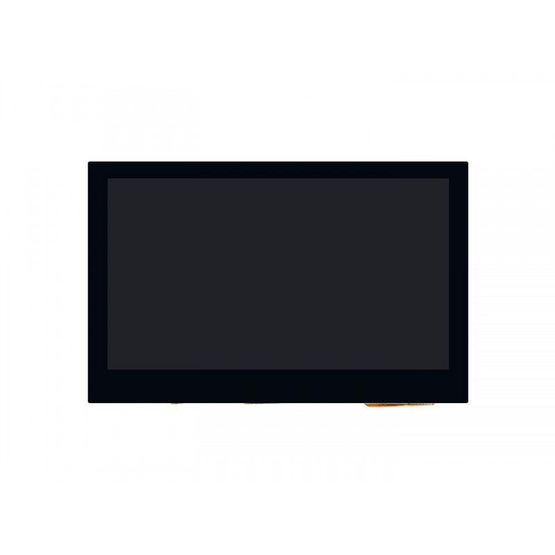 4,3-дюймовий DSI LCD IPS дисплей із сенсорною панеллю для Raspberry Pi - Waveshare 16239