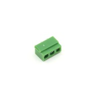 126R-5.0-03P14-00A(H) - spring terminal connector 3pin 5.00mm - 10 pcs.