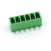 15EDGRC-3.81-6P - Male terminal block, angled, 6-pin, pitch 3.81 mm - 10 pcs.