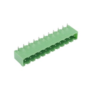 2EDGRC-5.0-11P - Male terminal block, angled, 11-pin, pitch 5.0 mm - 5 pcs.