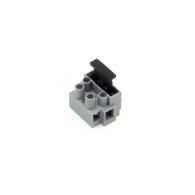 801-02P-11-00A(H) - Terminal connector with fuse 2pin 10.00mm - 5 pcs.