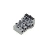 801-04P-11-00A(H) - Terminal connector with fuse 4pin 10.00mm - 5 pcs.