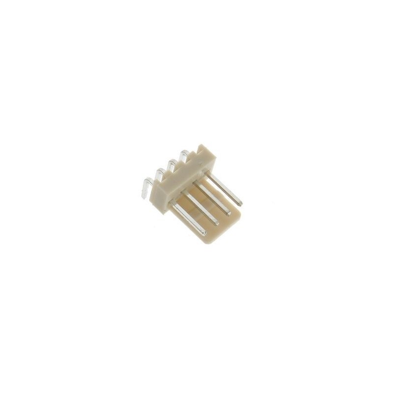 WF04R-Wtyk 4p męski kątowy do PCB - 10 szt.