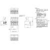 KF2EDGK - Female terminal block, 2-pin, pitch 3.5 mm - 10 pcs.