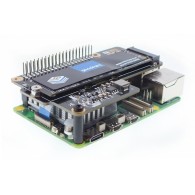 KAmodRPi5 PCIe-M.2 - Adapter dysku NVME M.2 dla Raspberry Pi 5