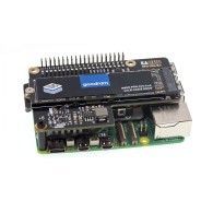 KAmodRPi5 PCIe-M.2 - NVME M.2 disk adapter for Raspberry Pi 5