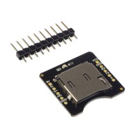 Fermion: Serial Data Logger - rejestrator danych na karcie microSD