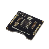 Fermion: Serial Data Logger - data logger on a microSD card