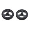 Pololu 32x7mm wheels (black)