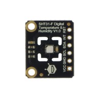 SHT31-F Digital Temperature & Humidity Sensor Breakout - module with SHT31-F temperature and humidity sensor