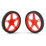 Pololu wheels 60x8mm (red)