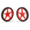 Pololu wheels 60x8mm (red)