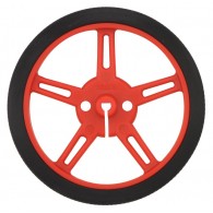 Pololu wheels 60x8mm (red)