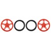 Pololu wheels 60x8mm (red)