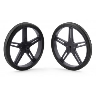 Pololu wheels 70x8mm (black)