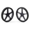 Pololu wheels 70x8mm (black)