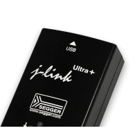 J-Link Ultra+ (8.16.28)
