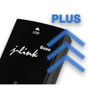 J-Link Upgrade BASE to PLUS (8.08.13)