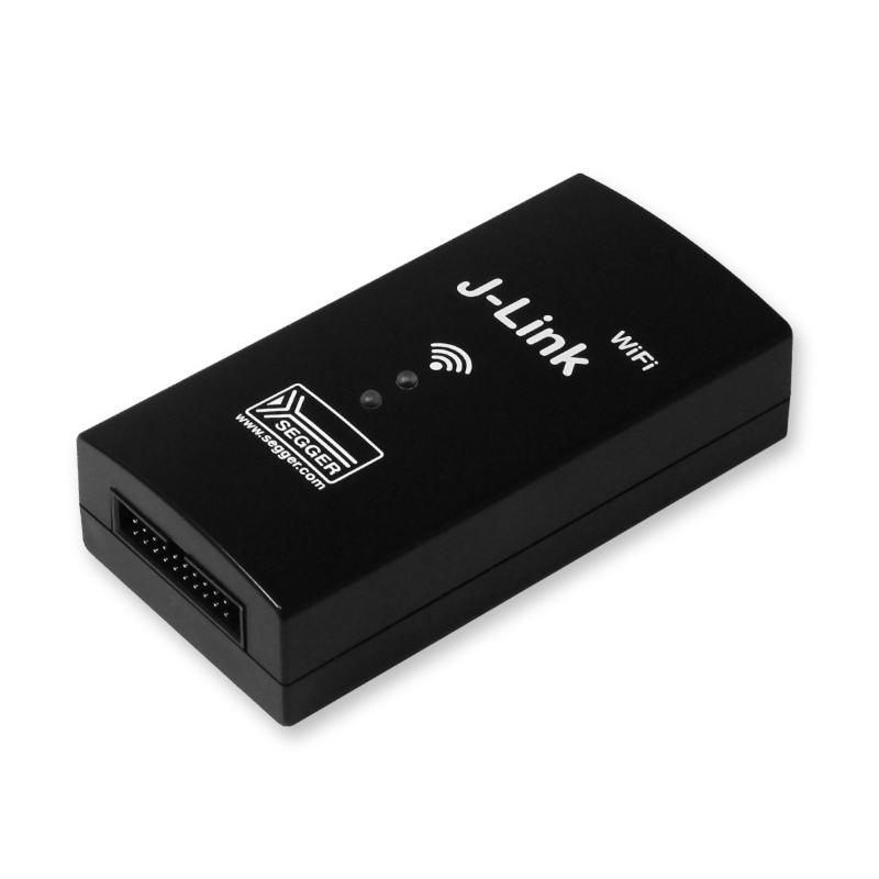 Segger J-Link WiFi (8.14.28) - програматор-відладчик JTAG/SWD з інтерфейсом USB та WiFi