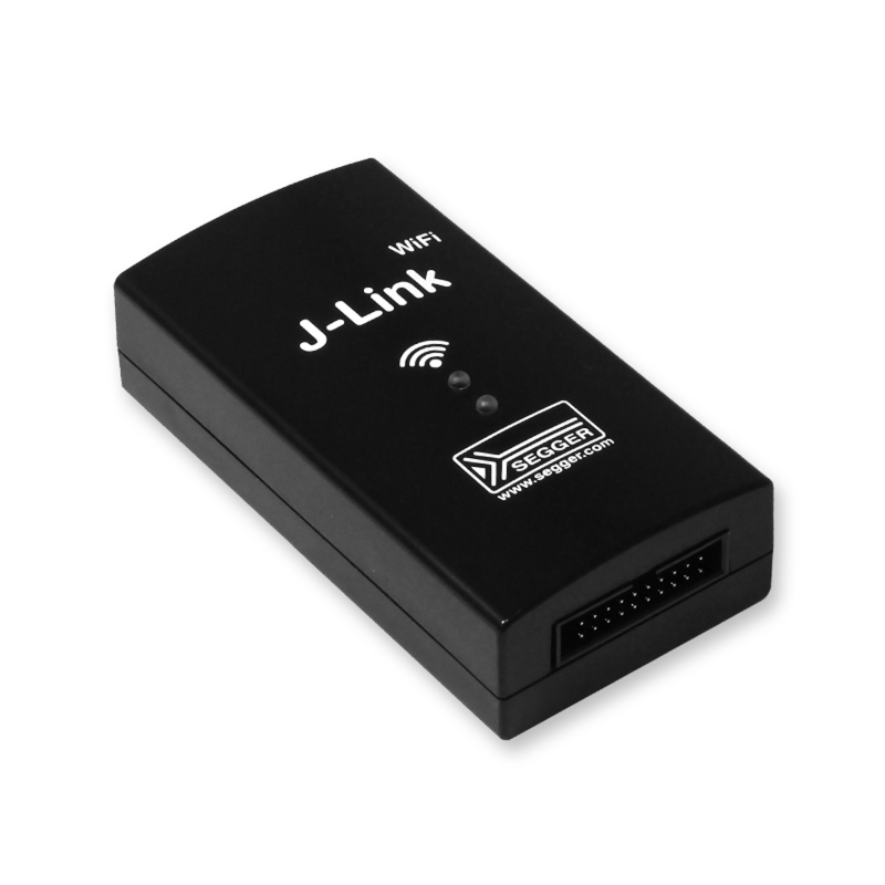 Segger J-Link WiFi (8.14.28) - програматор-відладчик JTAG/SWD з інтерфейсом USB та WiFi
