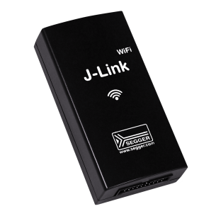 Segger J-Link WiFi (8.14.28) - JTAG / SWD programmer-debugger with USB and WiFI interface