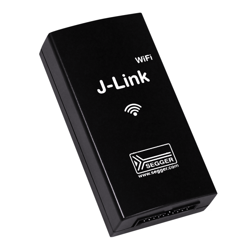 Segger J-Link WiFi (8.14.28) - programator-debugger JTAG/SWD z interfejsem USB oraz WiFI