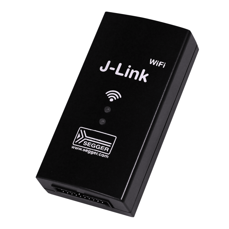 Segger J-Link WiFi (8.14.28) - програматор-відладчик JTAG/SWD з інтерфейсом USB та WiFi