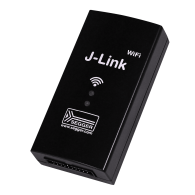 Segger J-Link WiFi (8.14.28) - programator-debugger JTAG/SWD z interfejsem USB oraz WiFI