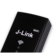 Segger J-Link WiFi (8.14.28) - JTAG / SWD programmer-debugger with USB and WiFI interface