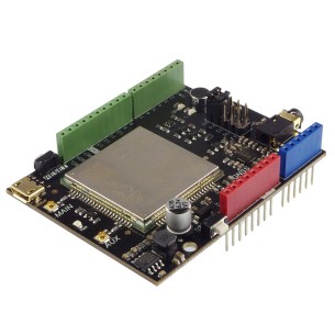 DFRobot Moduł rozszerzeń z SIM7600CE-T 4G(LTE) dla Arduino