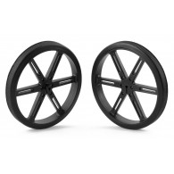 Pololu wheels 90x10mm (black)