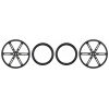 Pololu wheels 90x10mm (black)