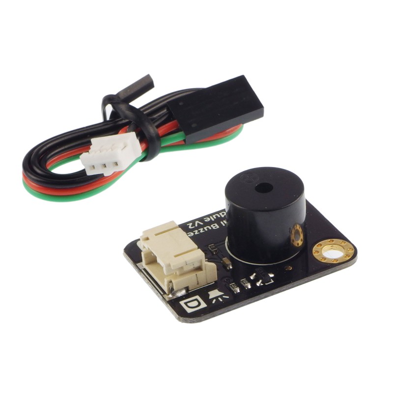 Gravity: Digital Buzzer - module with a buzzer - Kamami on-line store