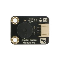 Gravity: Digital Buzzer - module with a buzzer