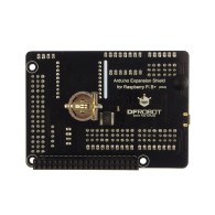 Gravity: Arduino Shield - nakładka Arduino dla Raspberry Pi B+/2B/3B/3B+