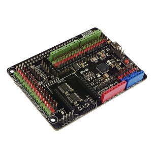 Gravity: Arduino Shield - Arduino Shield for Raspberry Pi B+/2B/3B/3B+