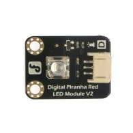 Gravity: Digital piranha LED module - moduł z diodą LED (czerwona)