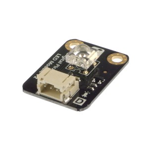 Gravity: Digital piranha LED module - module with LED (red)