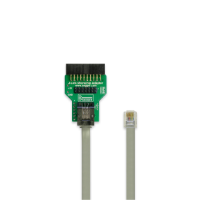 Segger J-Link Microchip Adapter (8.06.09)