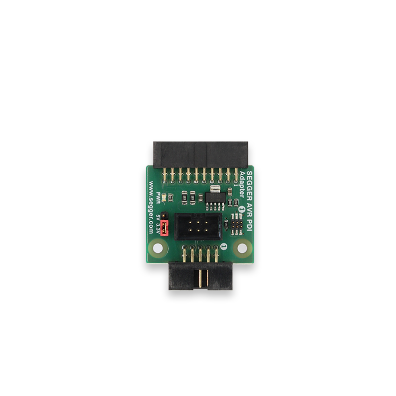 Segger AVR PDI Adapter (8.06.26) - adapter for AVR devices