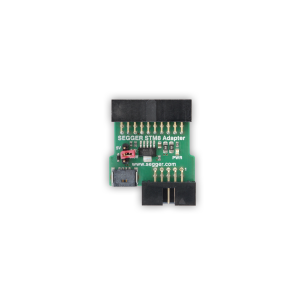 Segger STM8 Adapter (8.06.22) - adapter do układów STM8