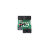 Segger STM8 Adapter (8.06.22) - adapter for STM8